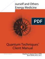 Quantum Techniques Client Manual