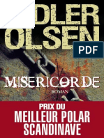 Jussi Adler Olsen - Misericorde 1 PDF