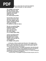 Download Critical Analysis of Louis Macneice 2 by superlily SN40166960 doc pdf