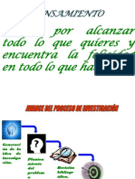 Diseño de La Investigacion