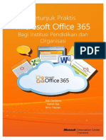 Petunjuk Praktis Microsoft Office 365 PDF
