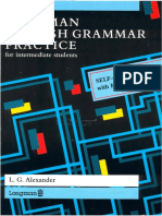 [Lernmaterialien] Louis G. Alexander - Longman English Grammar Practice for Intermediate Students (1999, Langensch.-Hachette, M).pdf