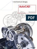 autocad-mechanical-brochure-EDS Technologies-Autocad - Dealer - in - India PDF