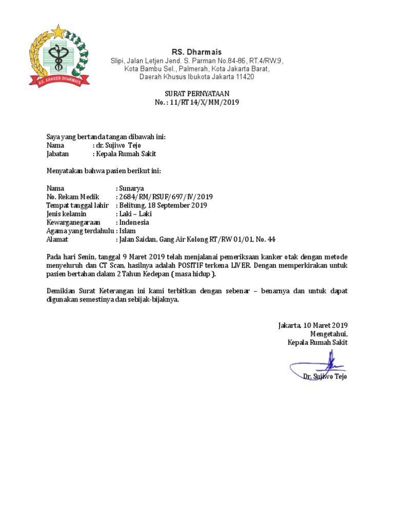 Contoh Surat Vonis Dokter Gudang Surat Adolf Hitler lahir tanggal 20 April 1889 di Gasthof zum Pommer sebuah penginapan di Salzburger Vorstadt 15 Braunau am Inn Austria-Hongaria.