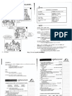Ejercicios de Espanol