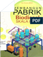 Membangun Pabrik Biodiesel Skala Kecil PDF