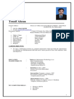 Curriculum vitae 