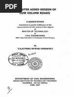  Aspects of Low Volume Roads