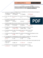 Engineering Correlation 1: D. 80 Degrees