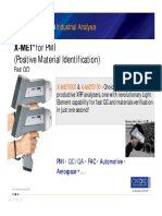 X-MET Presentation PDF