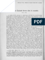 Harsányi István - Miskolczi Csulyak István (1575-1645) Élete És Munkái 1926.