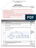 2018 Winter Model Answer Paper