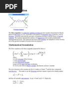 Download Dirac Equation by jay_dee081651 SN40167890 doc pdf