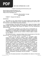 179006-2009-Freight Forwarding and Anti-Dummy Law