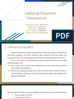 International Payment Mechanism