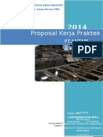 Proposal KP Antam