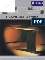 Platinum Series Beech