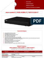 NVR4104 4108 4116H P PDF