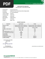 11.fumigation Certificate Example | PDF | Materials