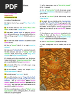 OSRS Achievement Diary Requirements | PDF | Elf (Dungeons & Dragons)