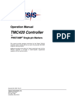 TMC420 Operation Manual PDF