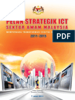 2011-GP-Pelan Strategik ICT (ISP) Sektor Awam (2011-2015) PDF