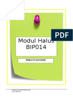 Modul Halus Bip014