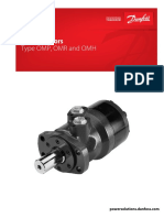 Orbital Motors OMP OMR OMH New PDF