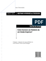 ISPA - Como Elaborar Um Relatório Empírico - 2010.11