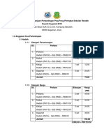 Anggaran Kos Perbelanjaan 