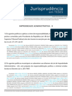 Jurisprudência em teses 40 - Improbidade Administrativa II.pdf