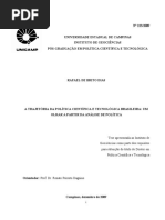 Tese-Rafael de Brito Dias - A trajetória da política CT brasileira.pdf