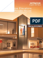 Hitachi Lift Home SVC SED PDF