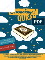 Seronoknya Quran PDF