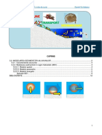 Modele de Sedimentare in Regim Hidrostatic