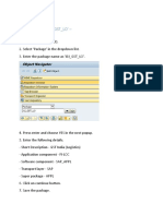 GST Package Creation ECC6.0 EHP7 PDF