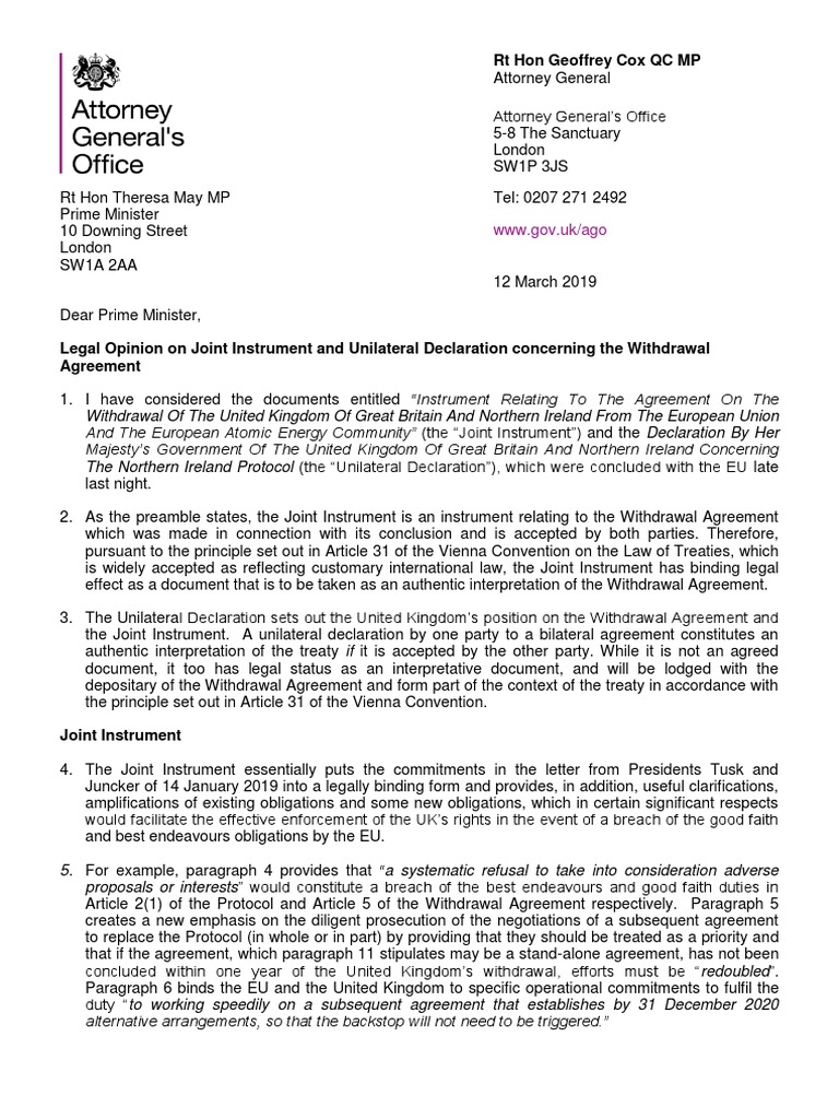 Unilateral Name Declaration | Conceptualizing Declarations of ...
