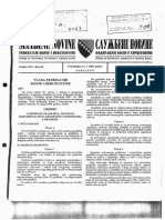 Zakon o Građenju 2009 PDF