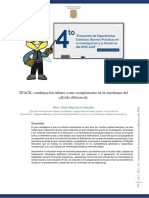 TPACK, Combinación Idónea Como Complemento en La Enseñanza Del Cálculo Diferencial