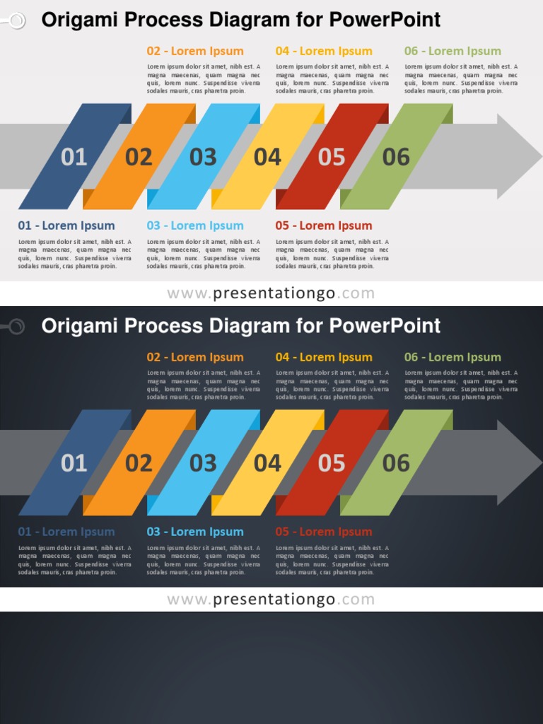 2 0215 Origami Process Diagram PGo 16 9 | PDF | Text