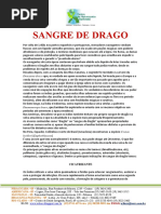 Sangre de Drago
