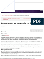 Concept, Design Key To Developing Marginal Fields - Offshore