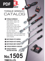 Tone Torque Wrench Pg1