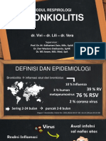 Bronkiolitis