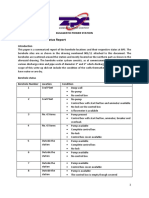 BULAWAYO POWER STATION Borehole Report