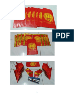 Red Packets Butterfly