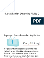 9. Statika dan Dinamika Fluida 2.pptx
