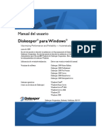 Diskeeper2009 User Manual Spanish PDF