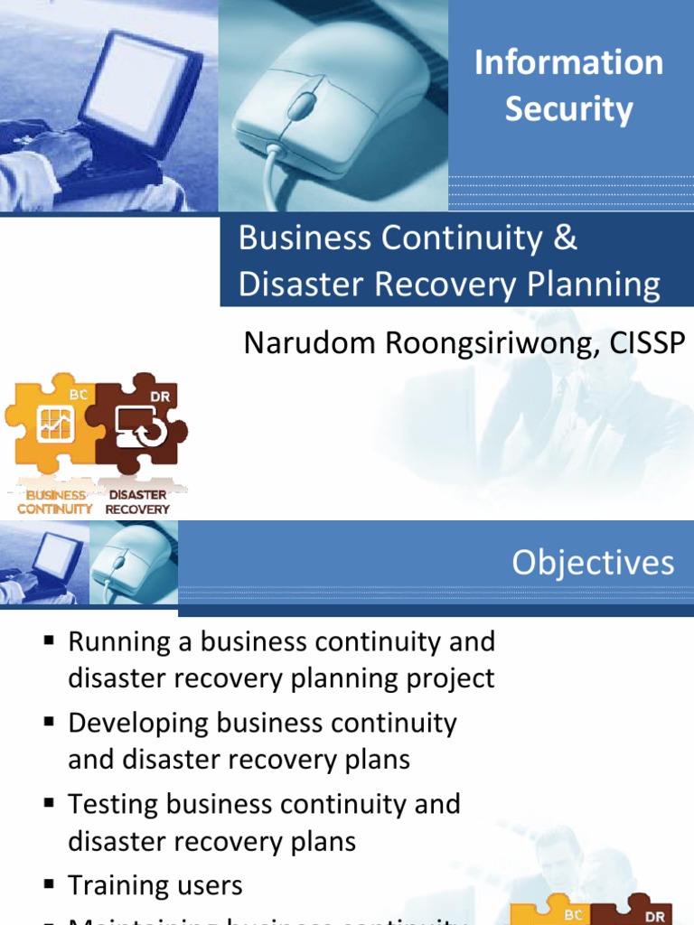Business Continuity & Disaster Recovery Guide | PDF | Natural Disasters ...