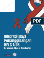 Integrasi Upaya Penanggulangan Hiv Publish